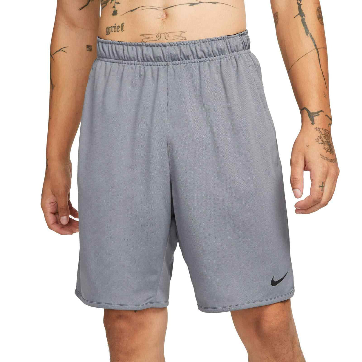 Nike M DF Short Totality Knt 9 IN UL Gry