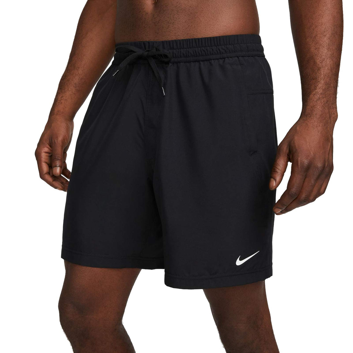 Nike Mens DF Form Short 7IN Black