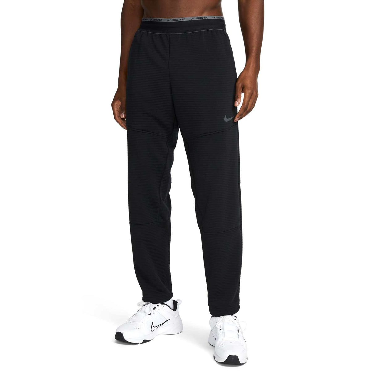 Nike Mens NPC Fleece Pant Black