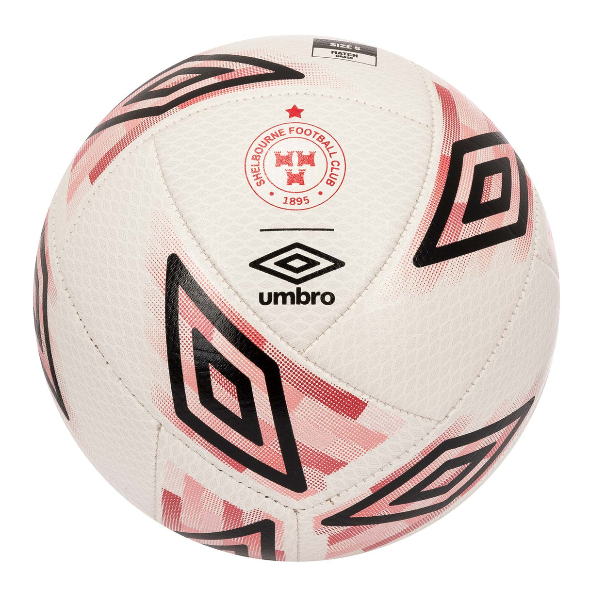 Umbro Shelbourne Swerve Ball FIFA - 5