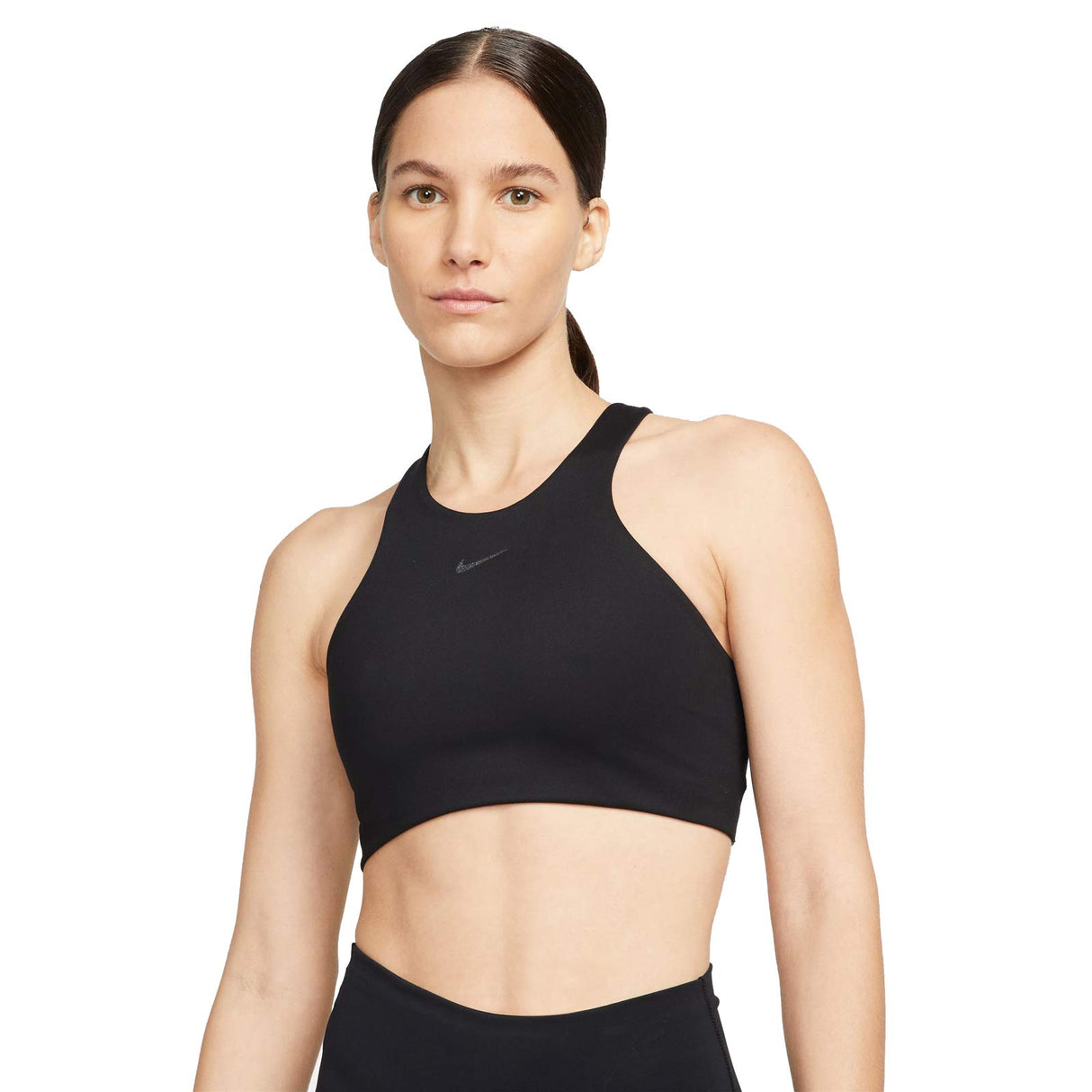 Nike Wmns NY DF Alate Curve Bra Black