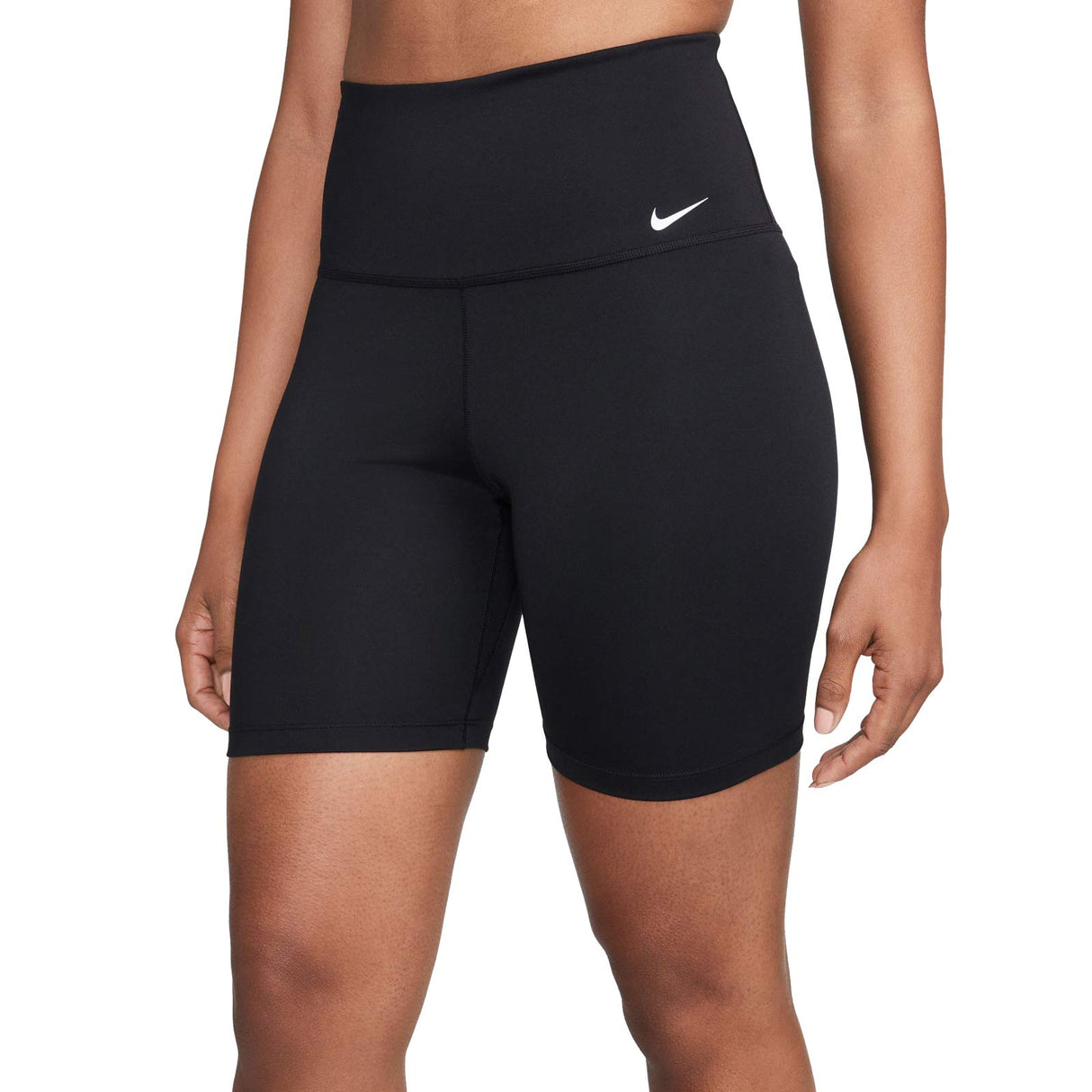 Nike Wmns One DF HR 7IN Short Black