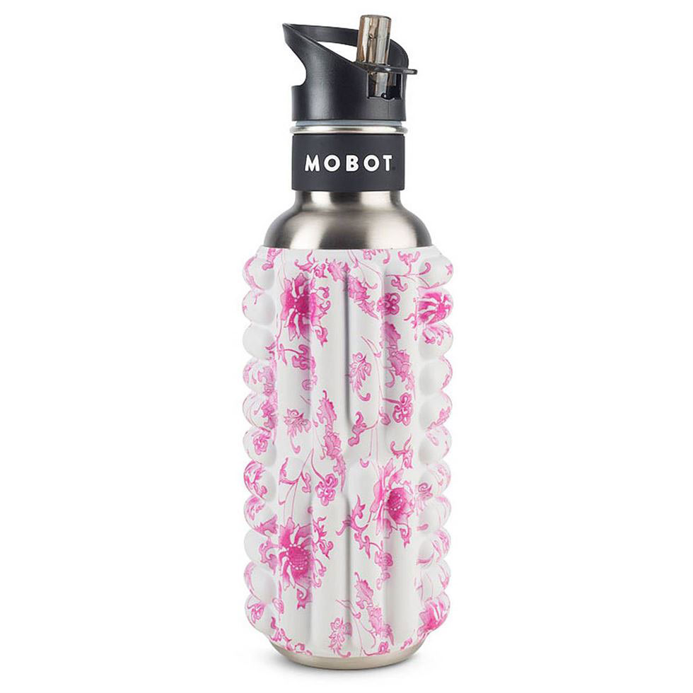 MOBOT Grace Floral Pink 0.8L Pink