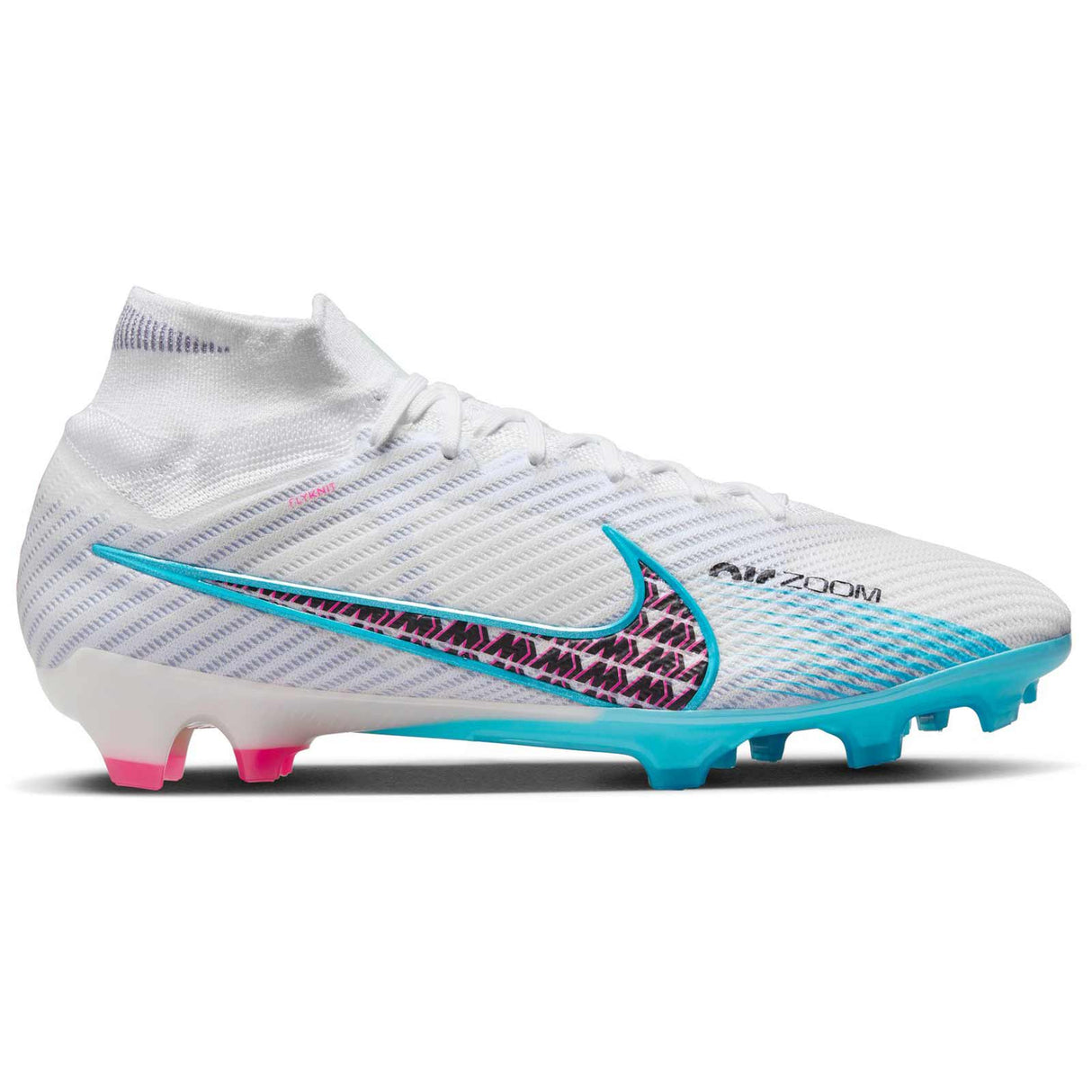 Nike Mercurial Superfly 9 Elite FG White