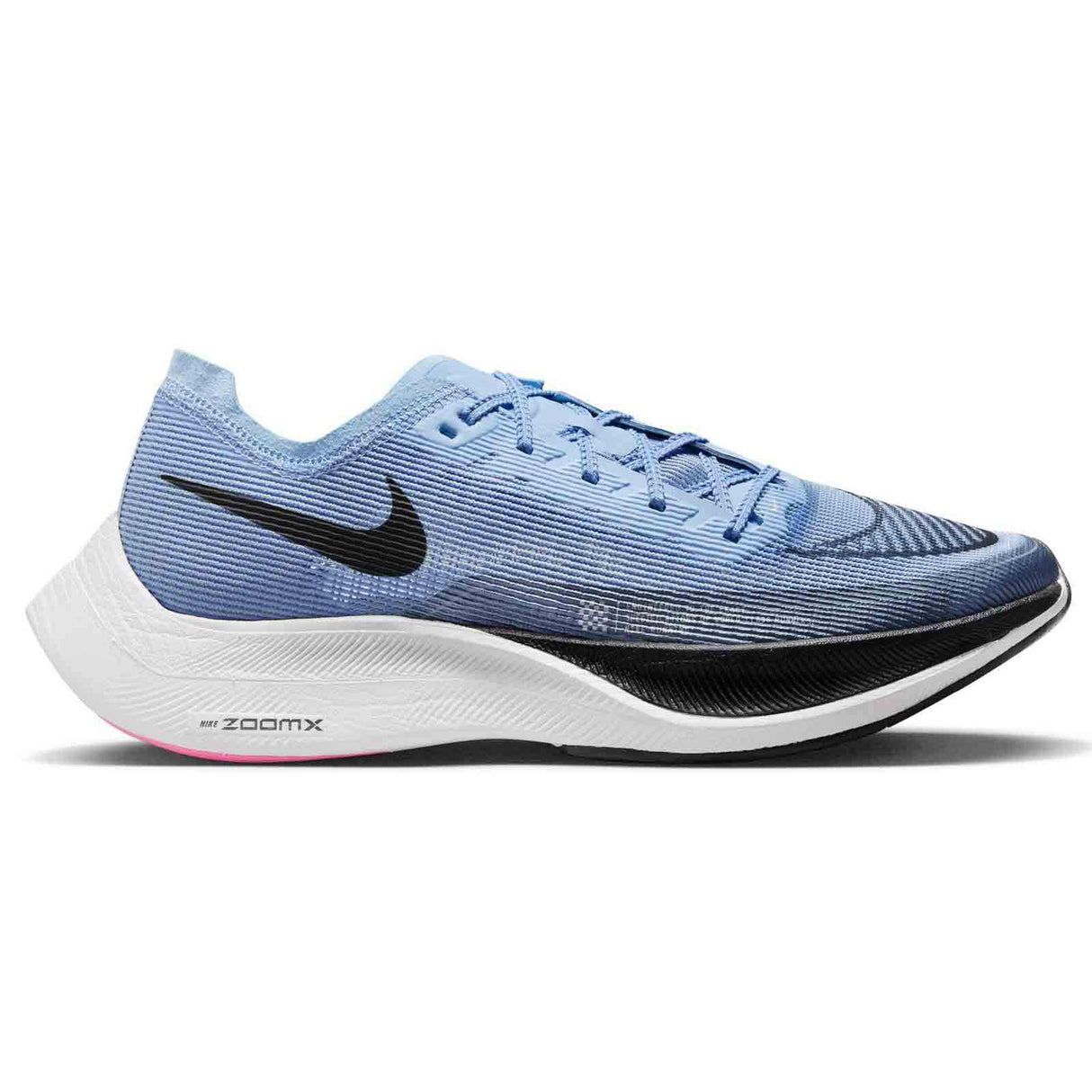Nike Zoom X Vaporfly Next % 2 Mens Blue