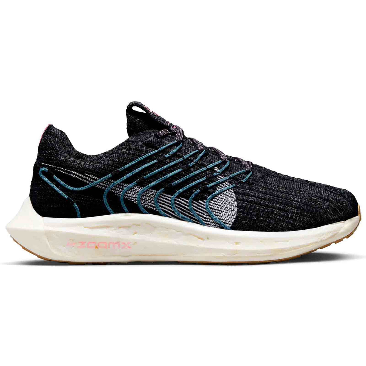 Nike Pegasus T Flyknit NN Womens Black
