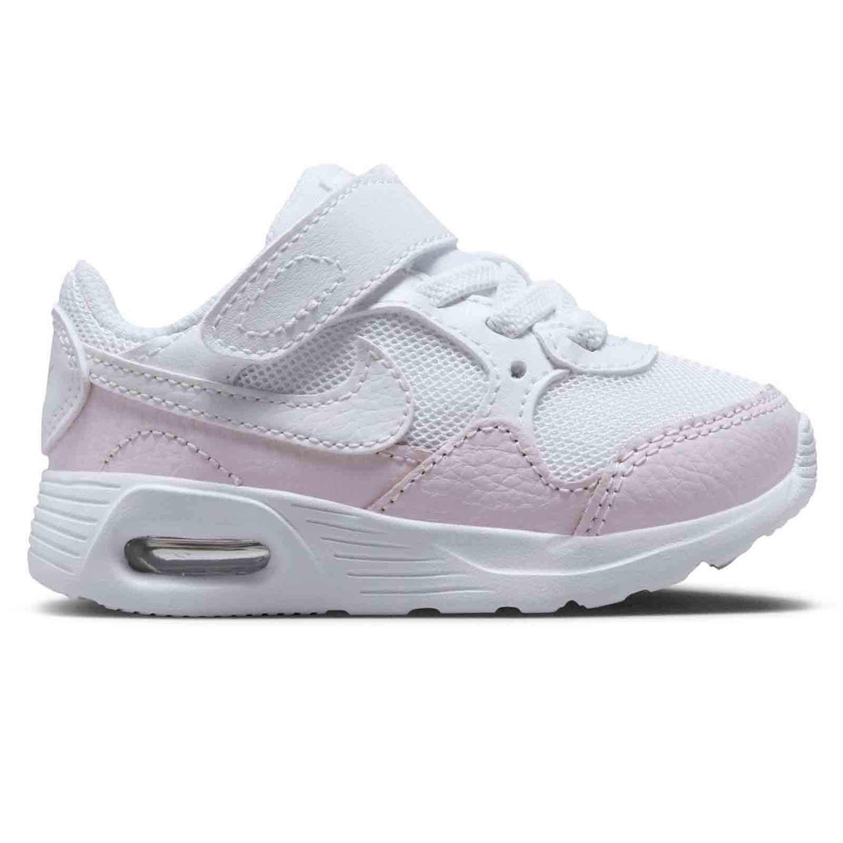 Nike Inf Girls Air Max SC White