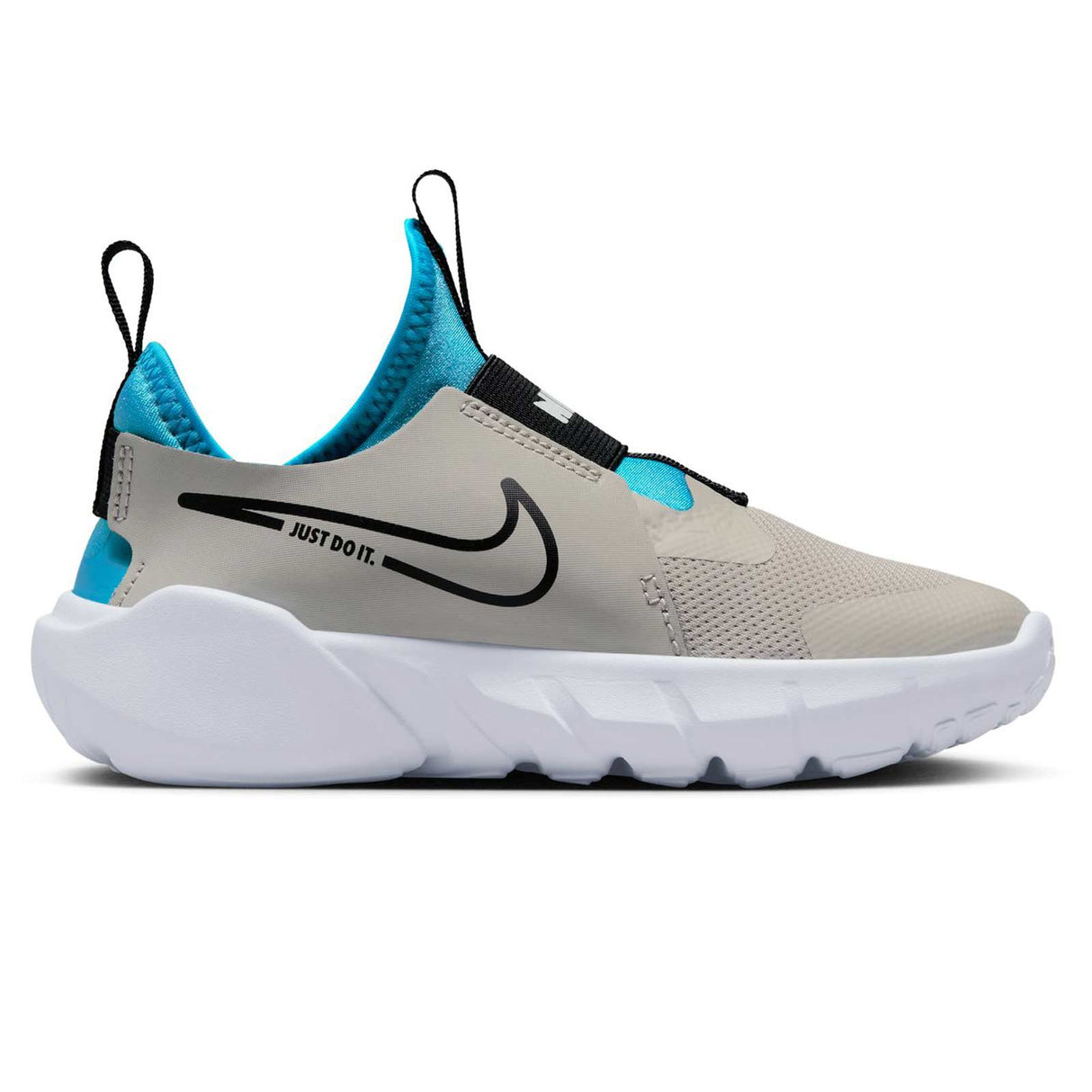 Nike Jnr Boys Flex Runner 2 Grey
