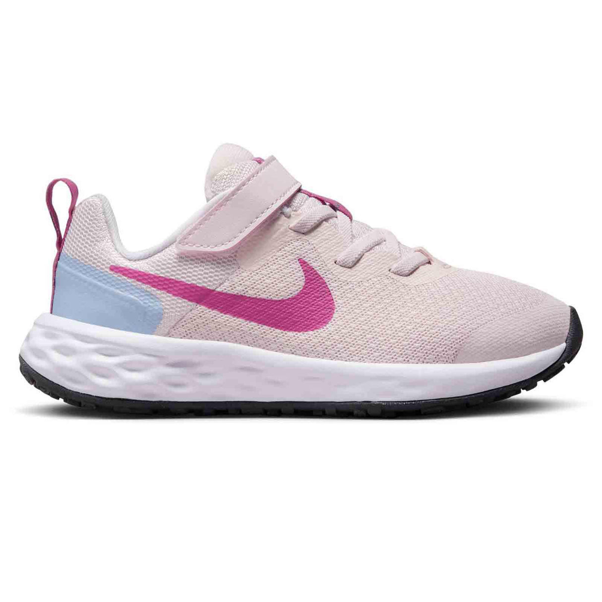 Nike Jnr Girls Revolution 6 Pink