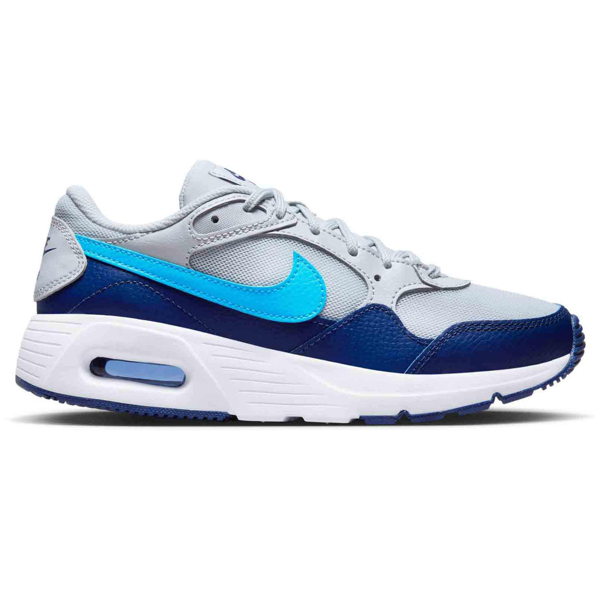Nike Boys Air Max SC White