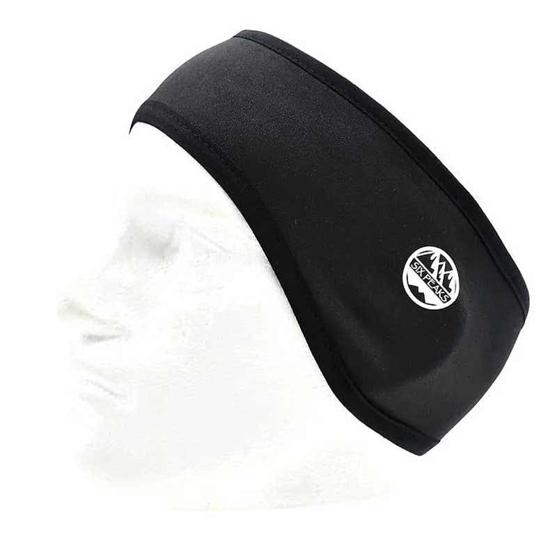 Six Peaks Winter Ear Warmer Bk