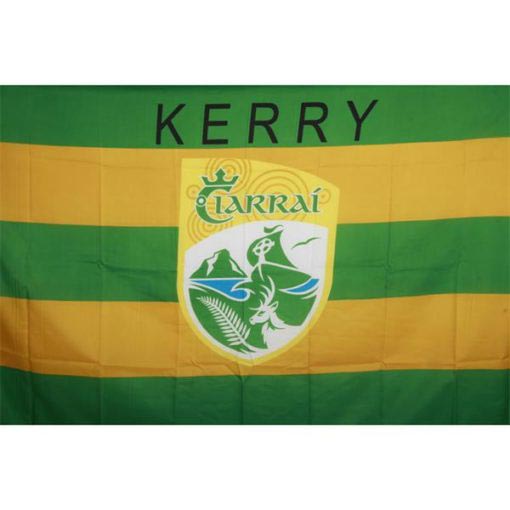 TCF Kerry 5*3 Flags Green