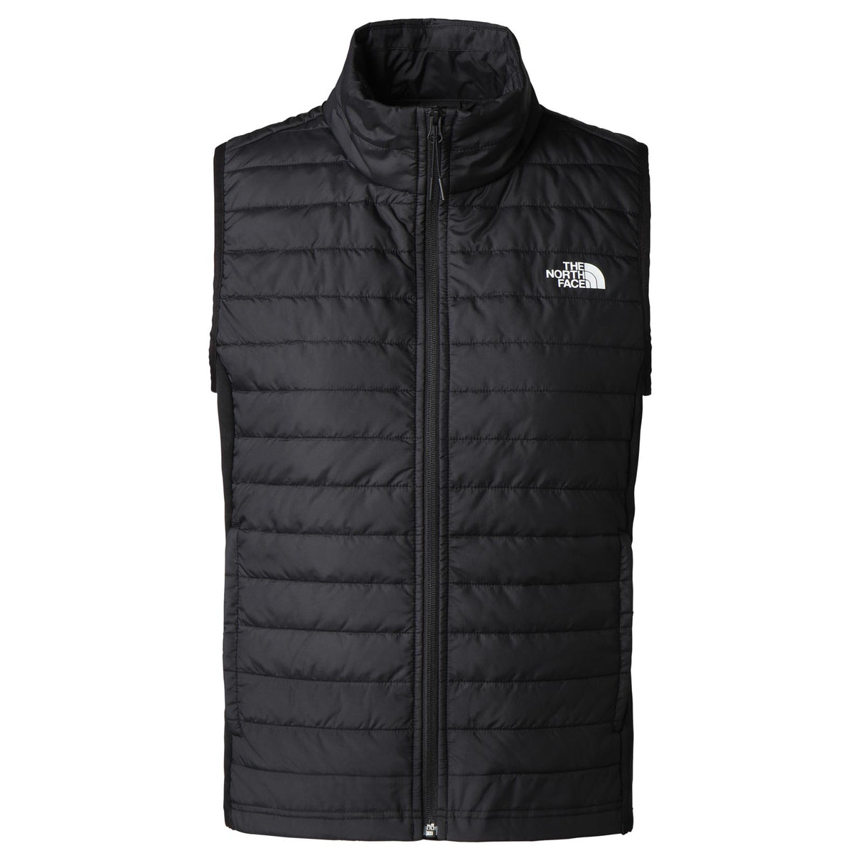 TNF Wmns Canyonlands Hybrid Vest Black