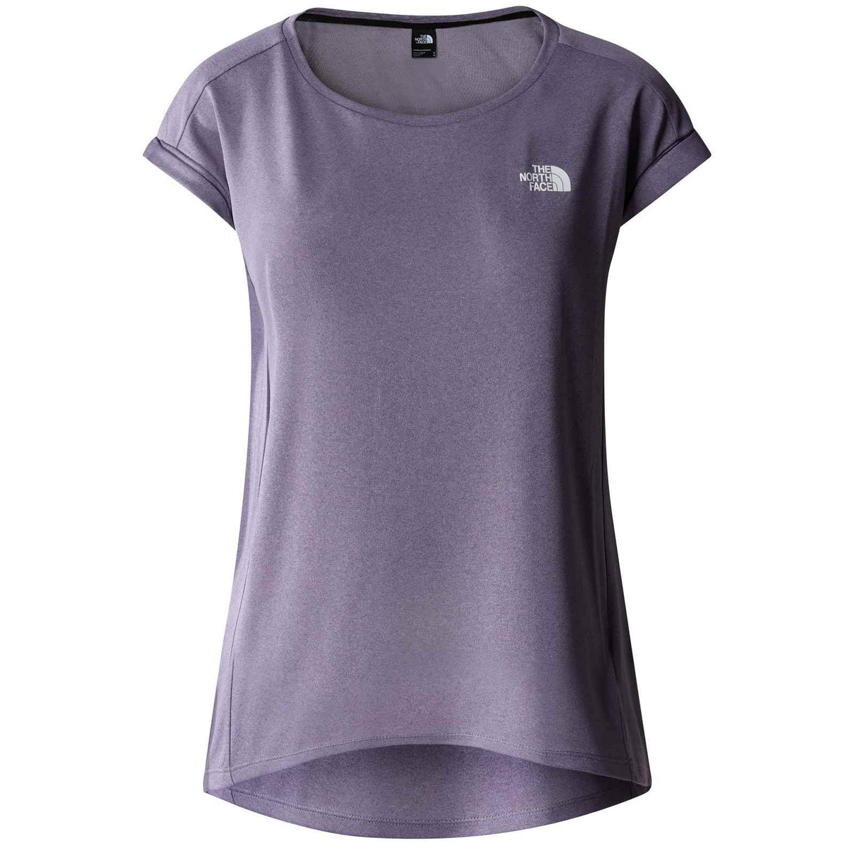 TNF Wmns Tanken Tank - EU Purple