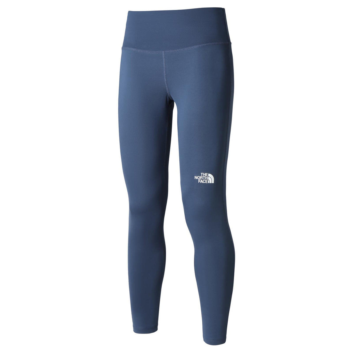 TNF Wmns Flex HRise 7/8 Tight - EU Blue
