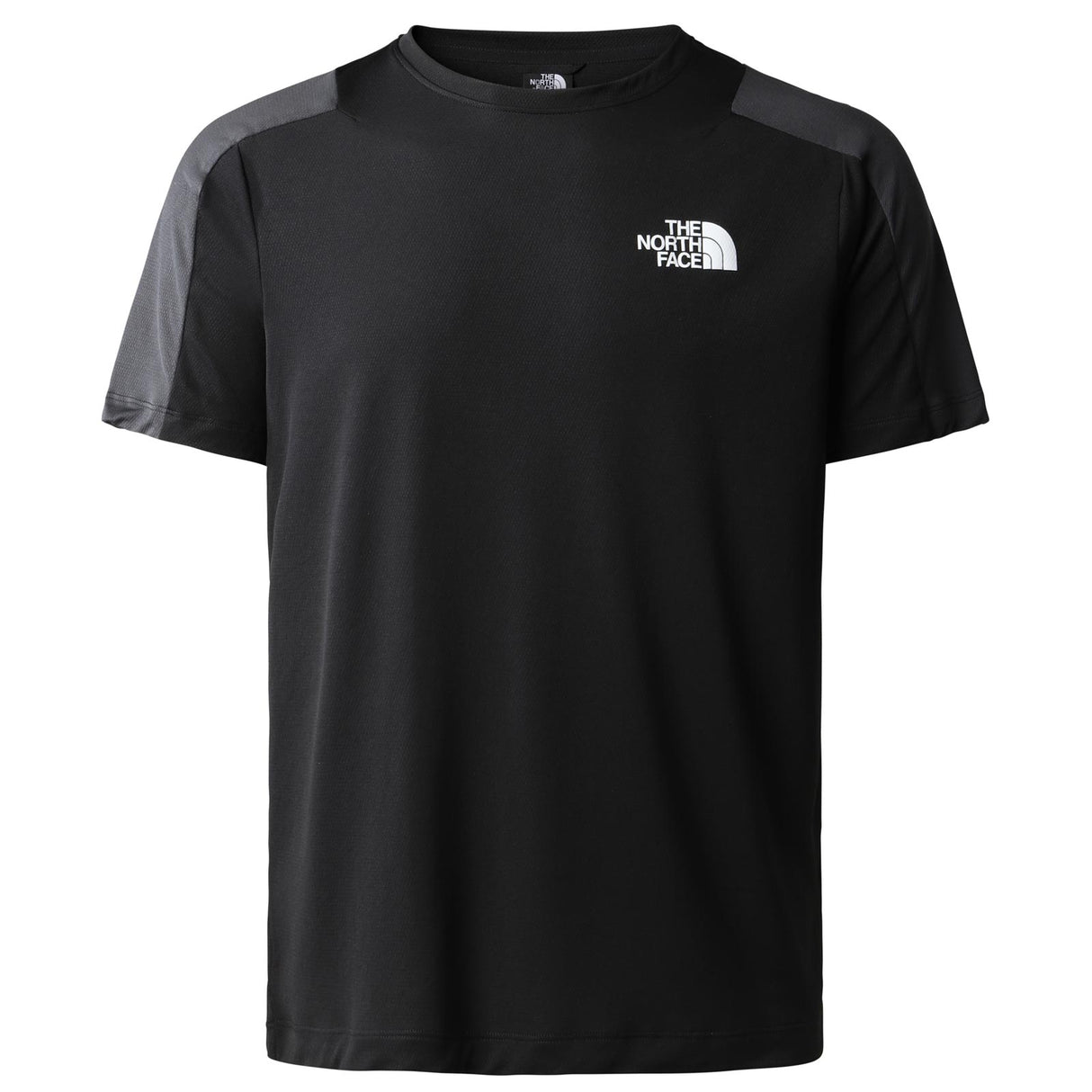 TNF Mens Ma S/S Tee - EU Black