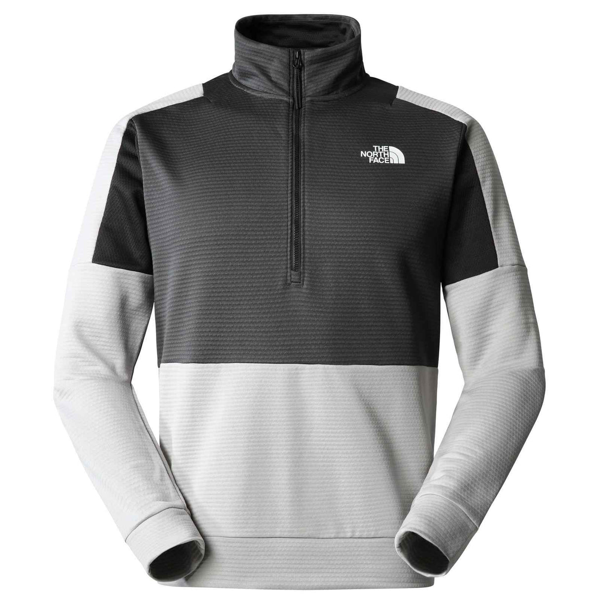 TNF Mens Ma QZ - EU Grey