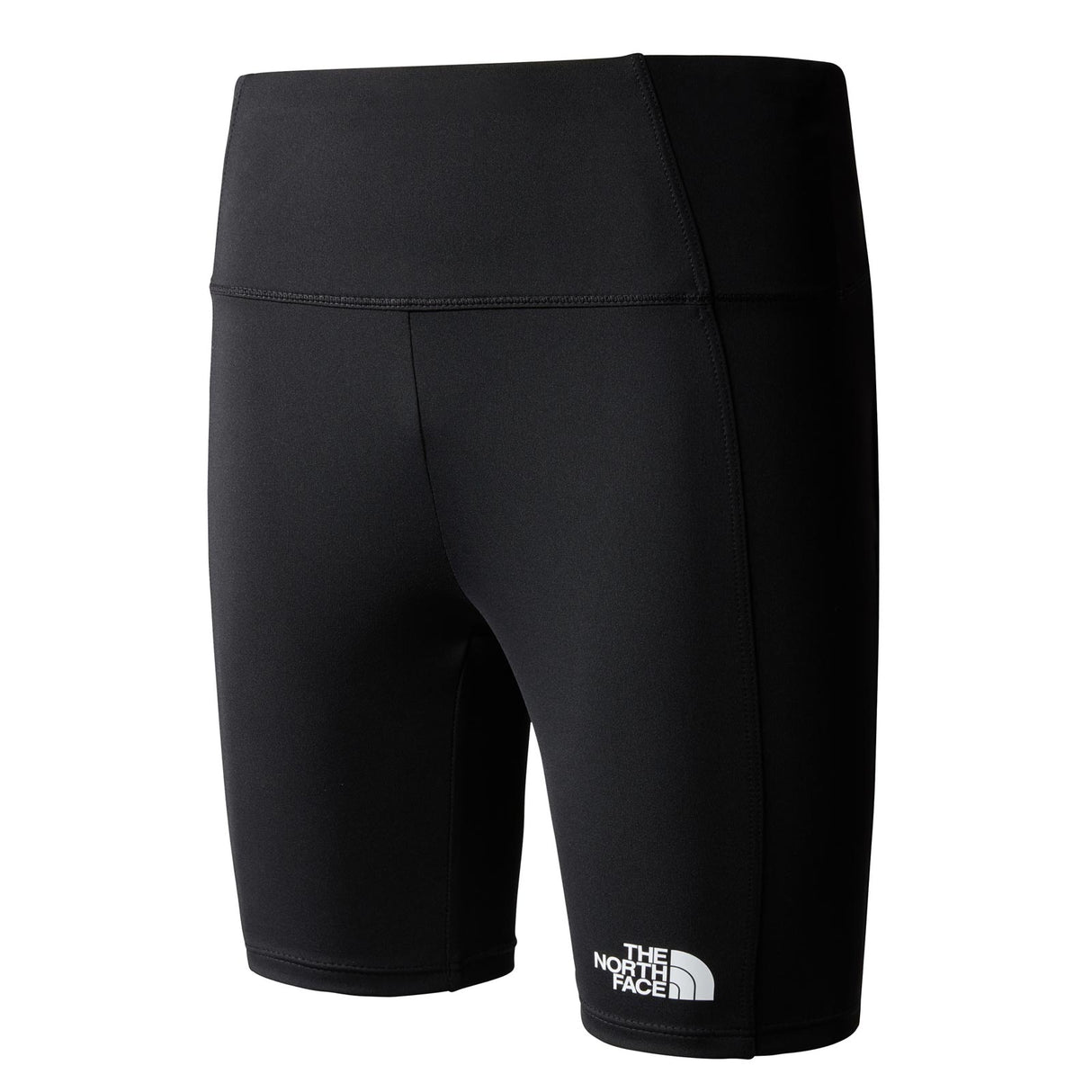 TNF Girls Never Stop Bike Short Black