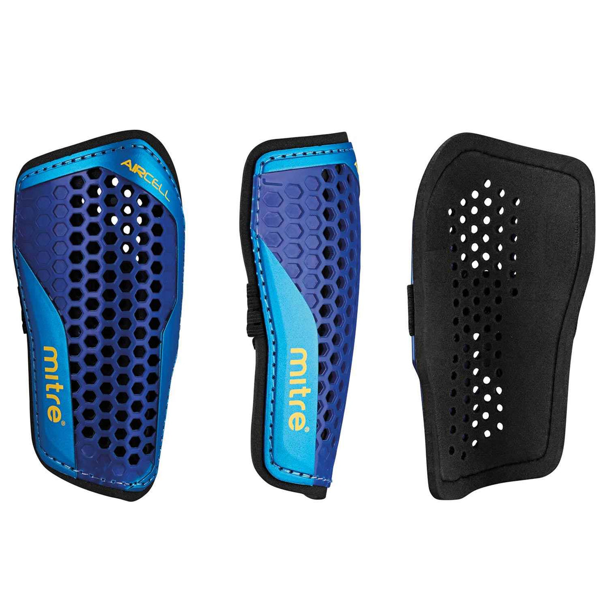 Mitre Shing Aircell Carbon Slip Black
