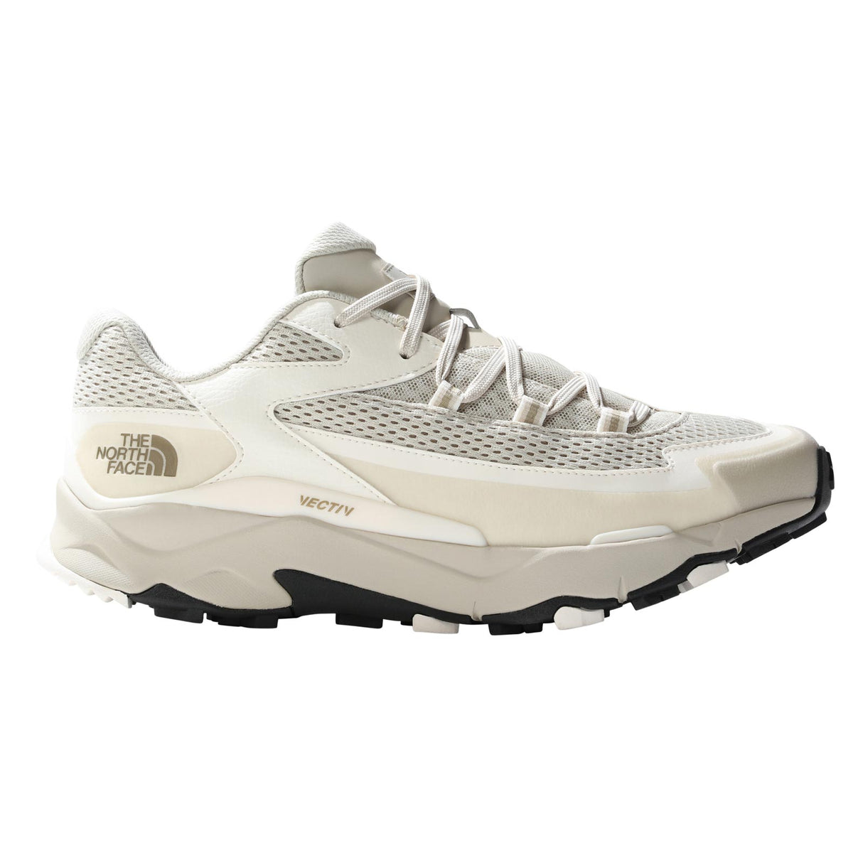 TNF Vectiv Taraval Mens Beige/White
