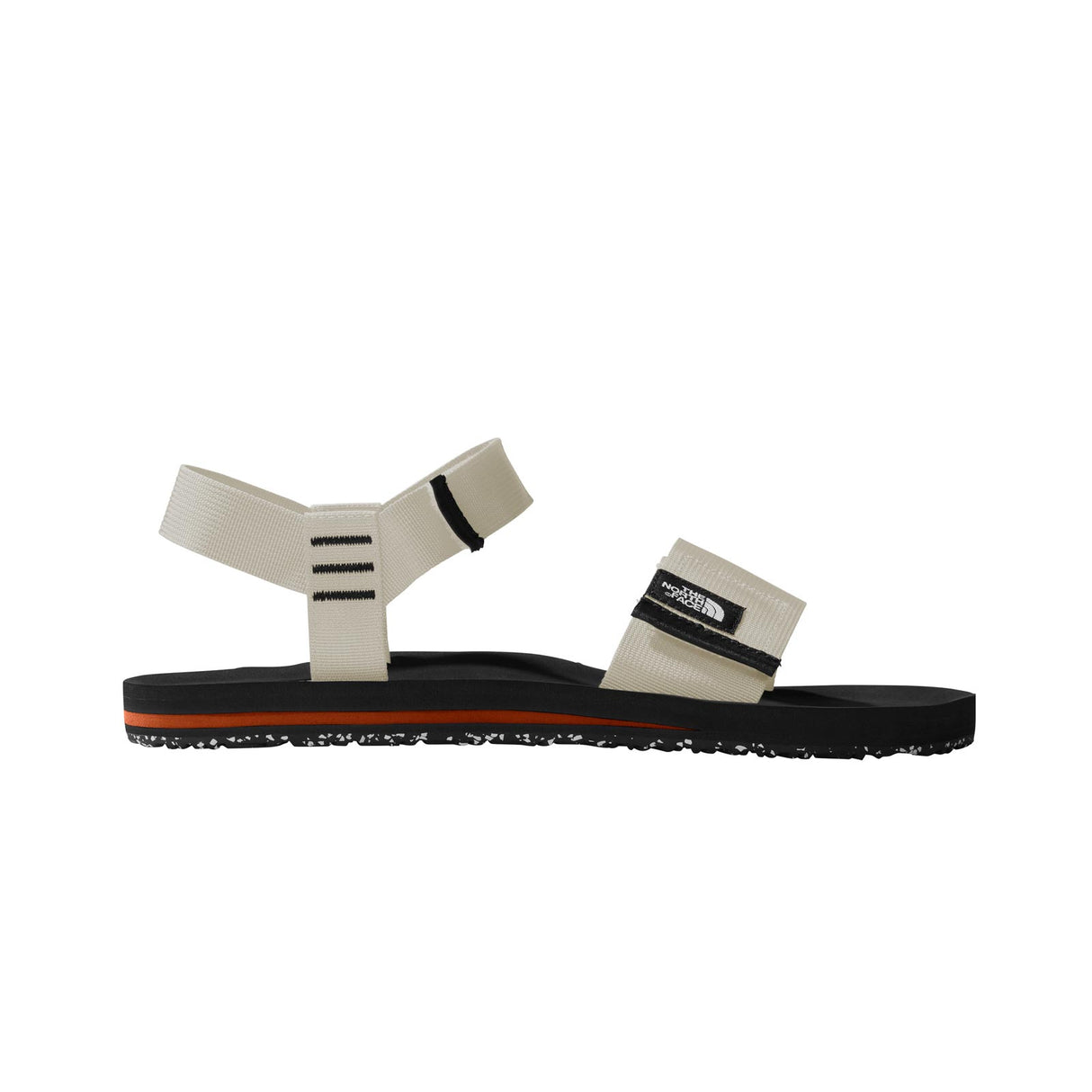 TNF Mens Skeena Sandal White