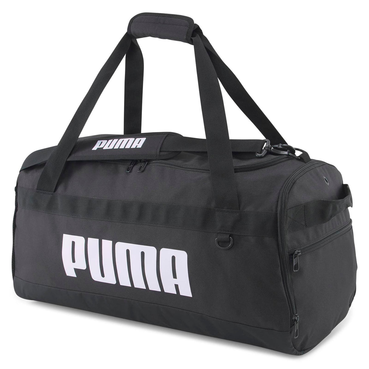 Puma Challenger Duffel Bag Med Black