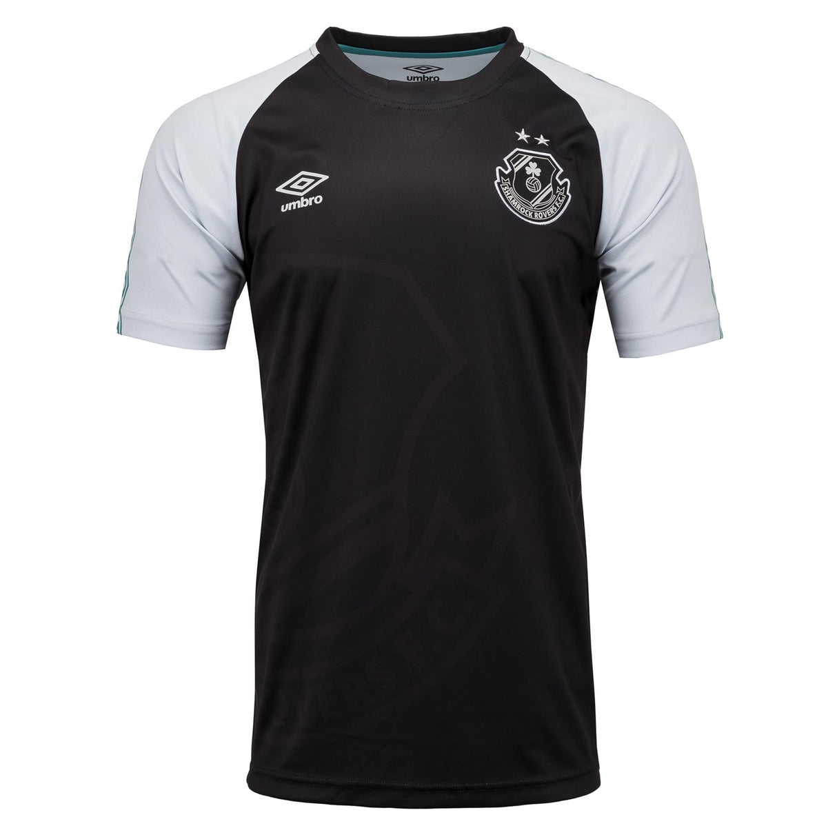 Umbro Shamrock Rovers 23 Kid Trn Jrsy Bk