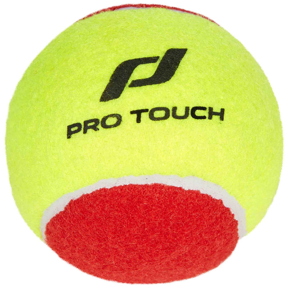 Pro Touch Ace 3 Tennis Balls Yellow/Red