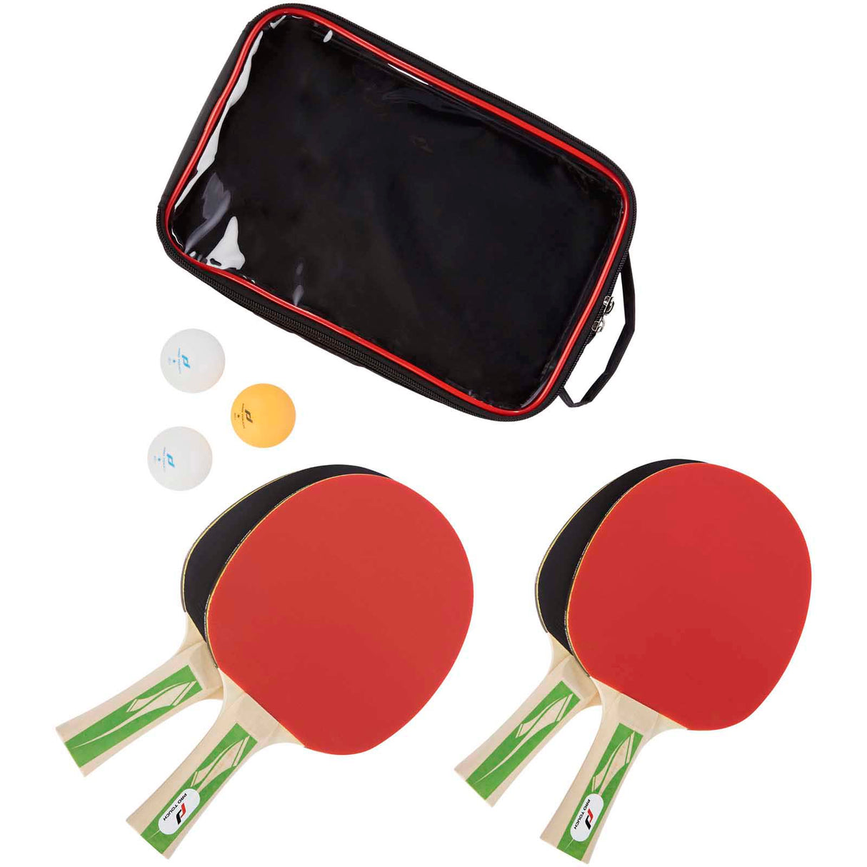 Pro Touch Pro 3000 - 4 Player Set