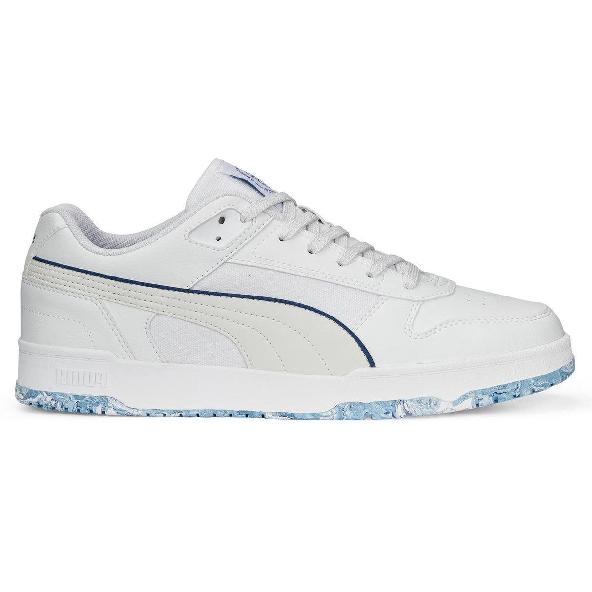 Puma RBD Game Low Better II Mens White