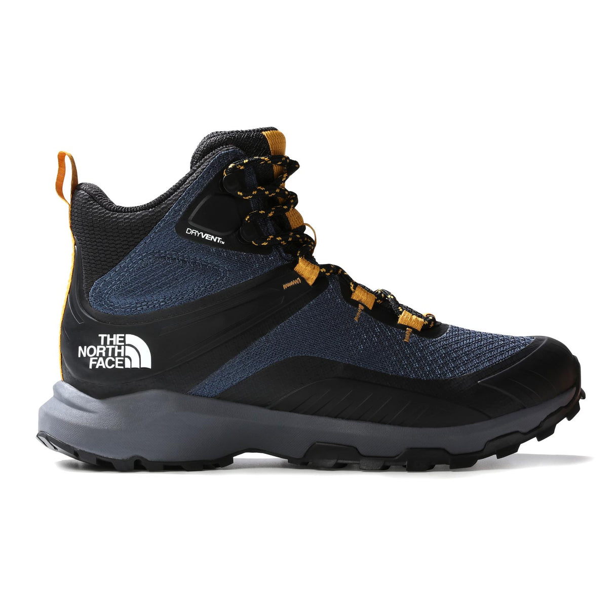 The North Face Cragmont Mid WP Mens Grey