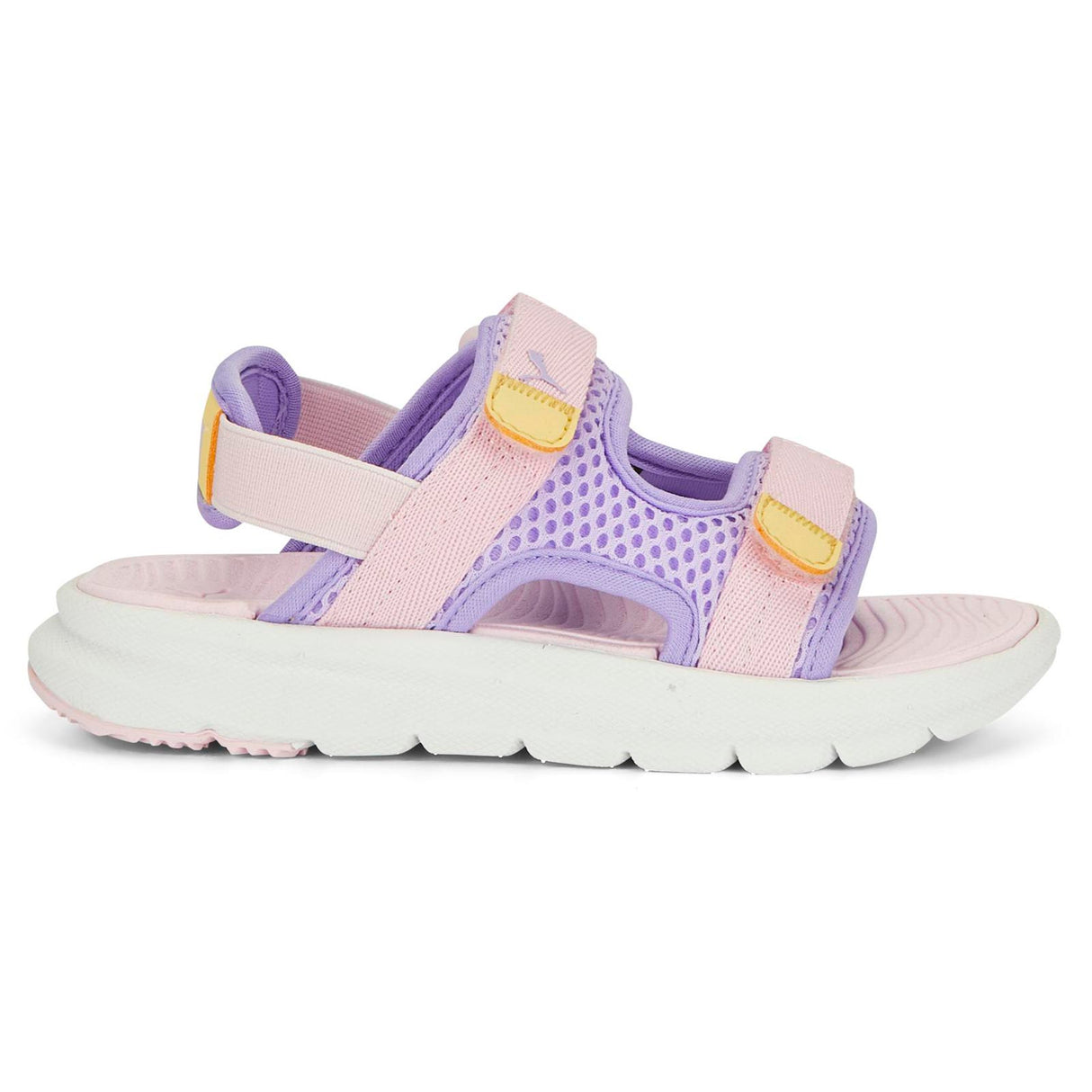 Puma Jnr Girls Evolve Sandal Purple