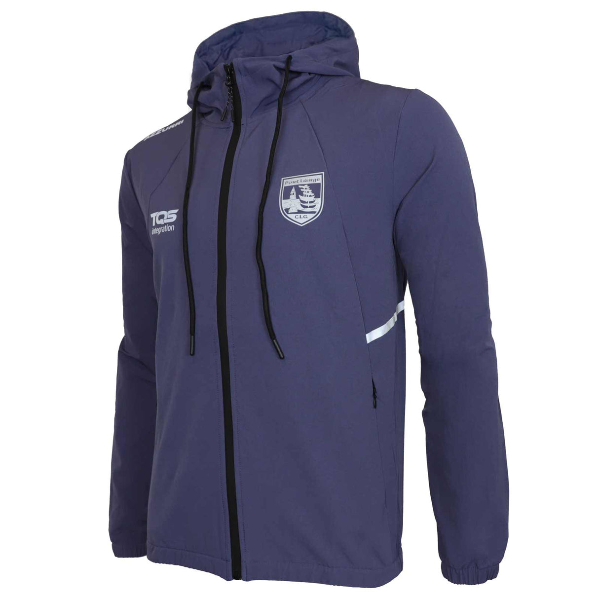 Azzurri Waterford 2022 Rain Jacket Blue