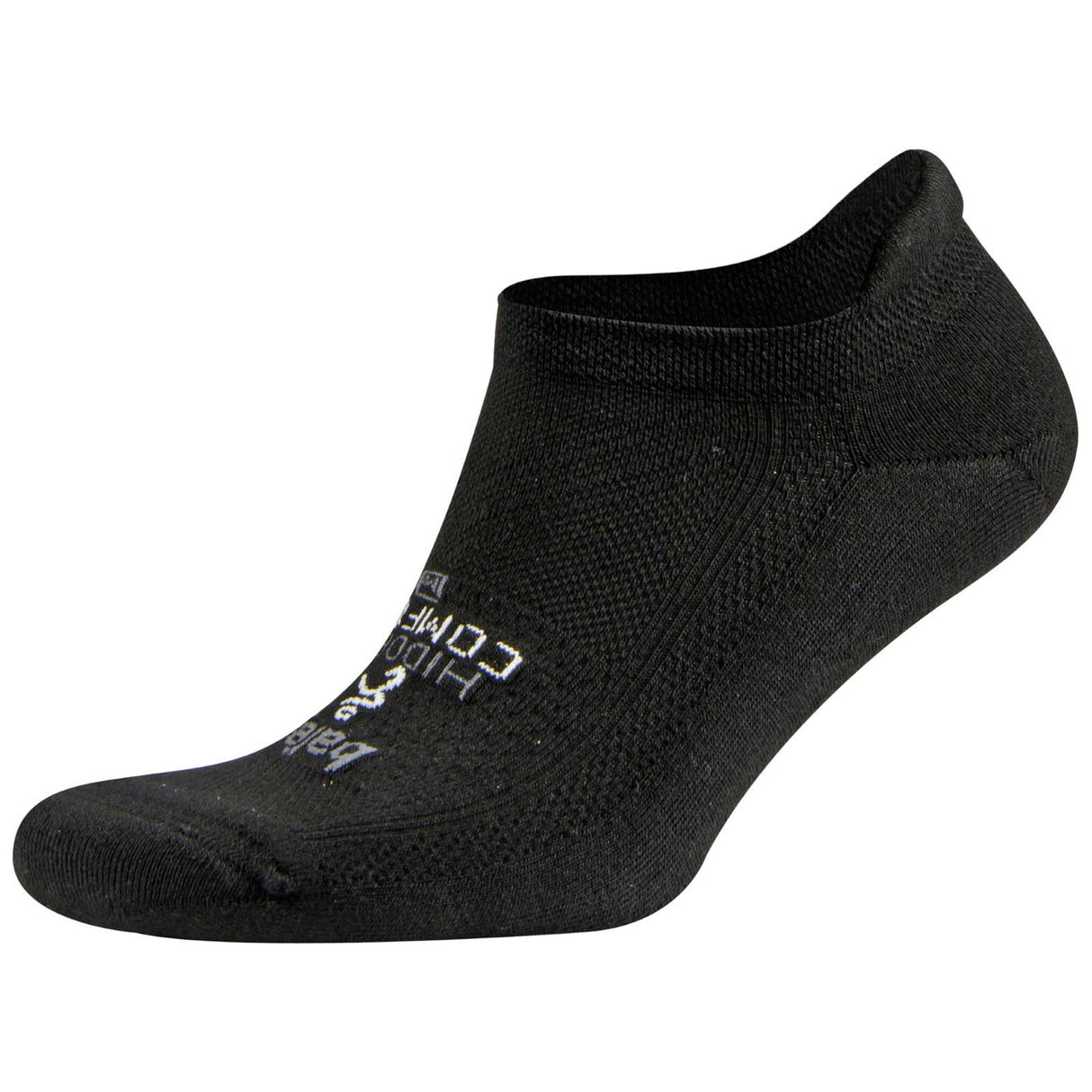 Balega Hidden Comfort No Show Black