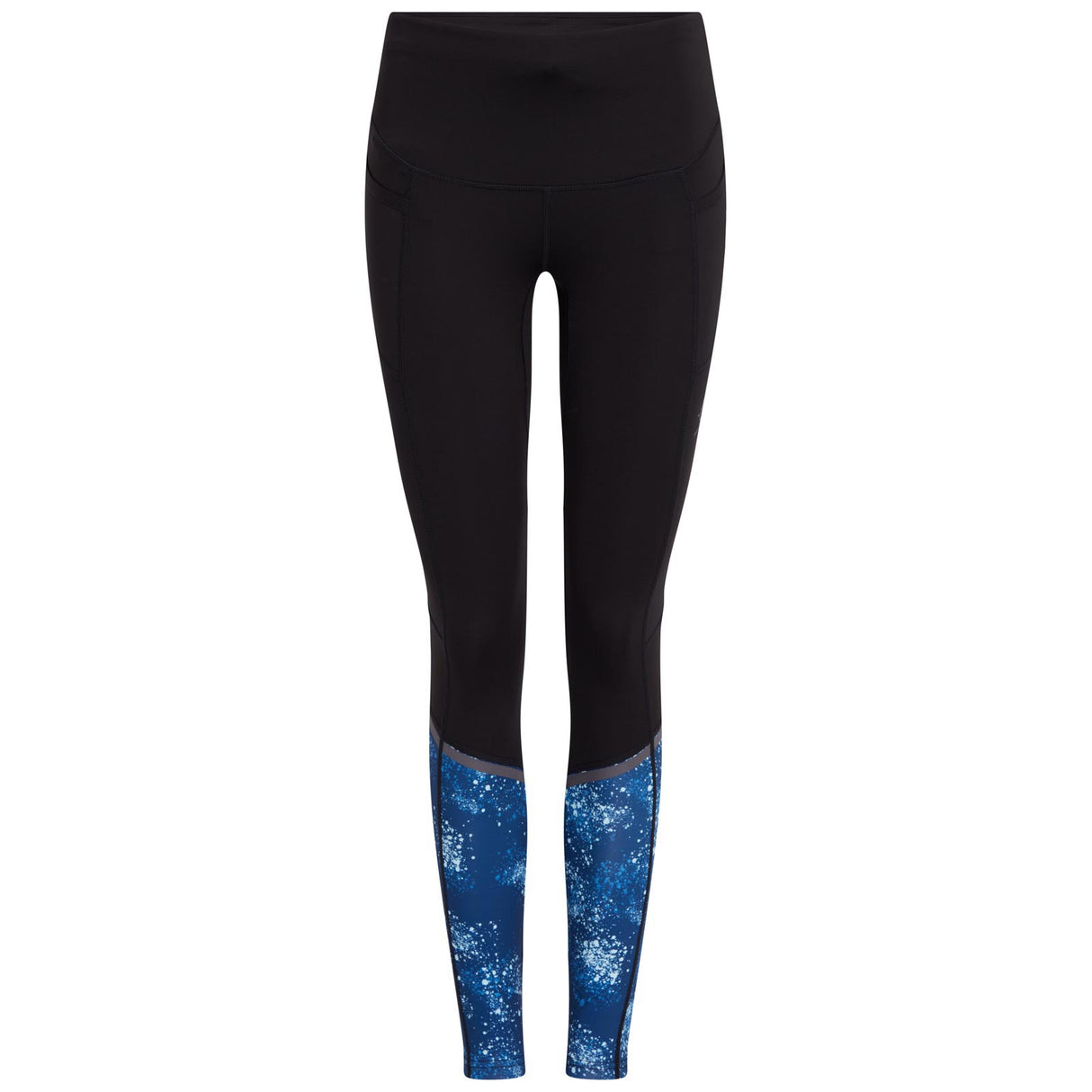 Energetics Wmns Coral V Tight BLACK