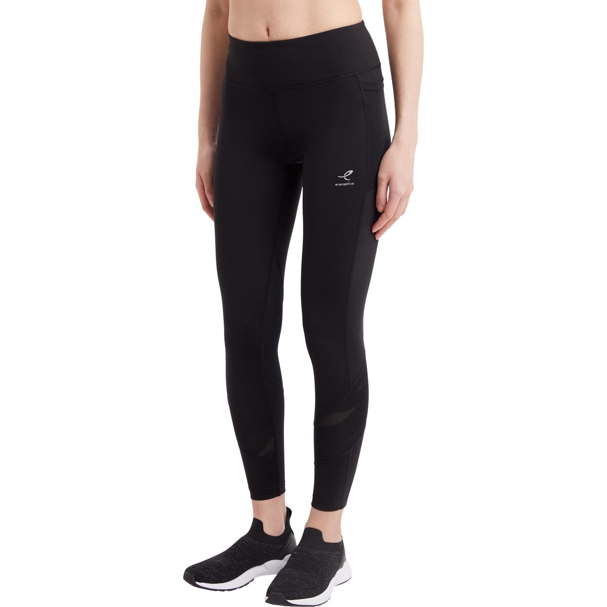 Energetics Wmns Serena 7/8 Tight Black