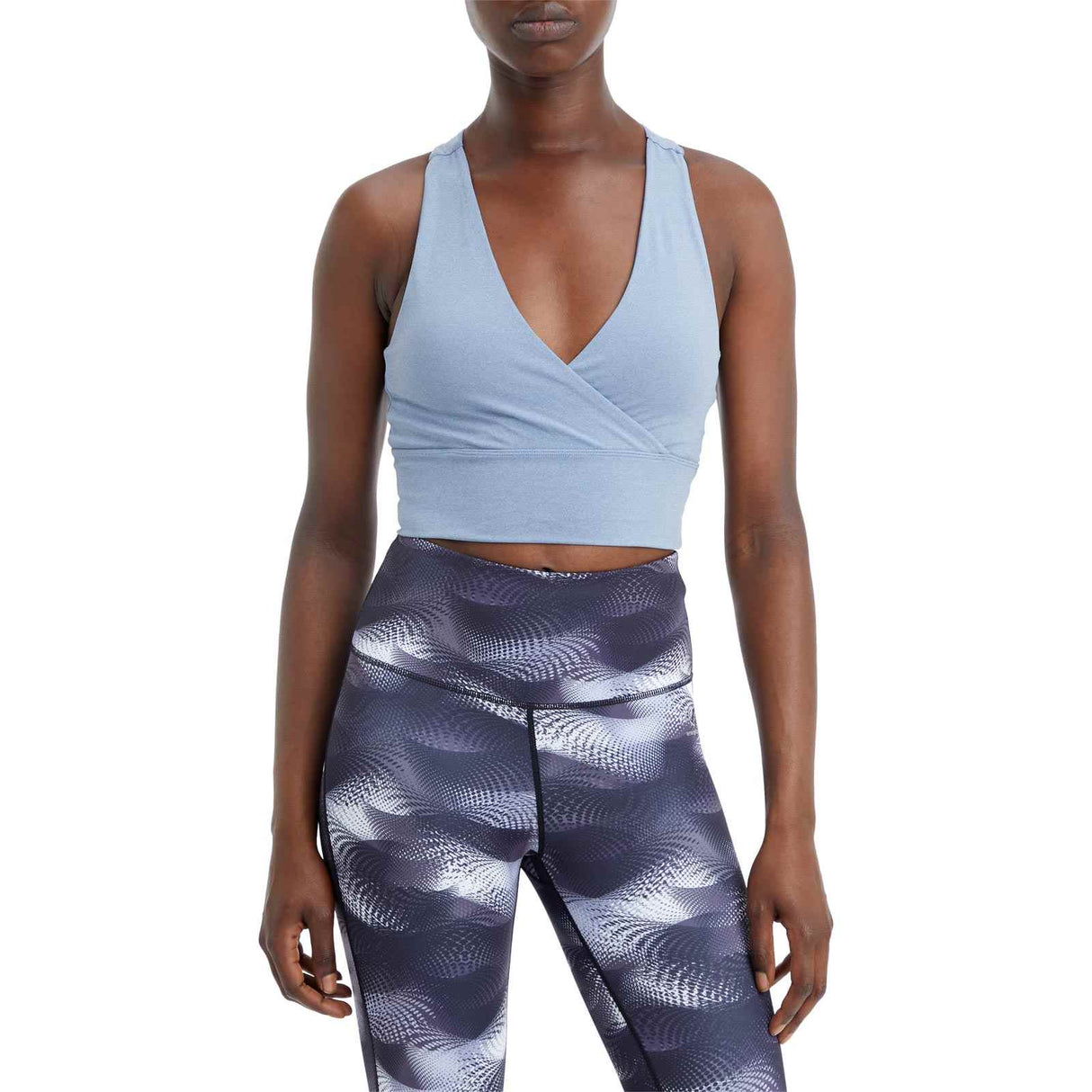 Energetics Wmns Ombra Bra Blue