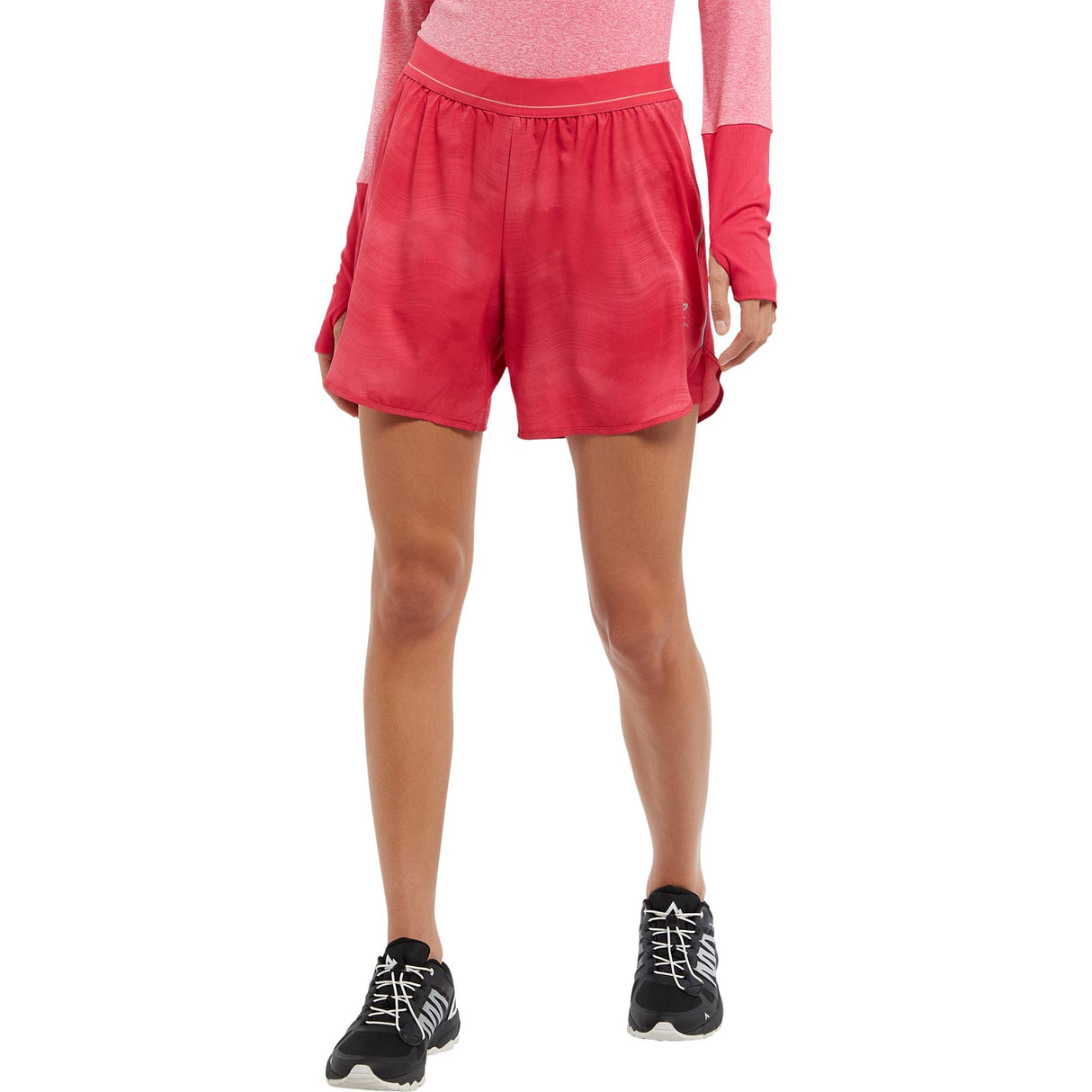 Energetics Wmns Isolda II Short Pink
