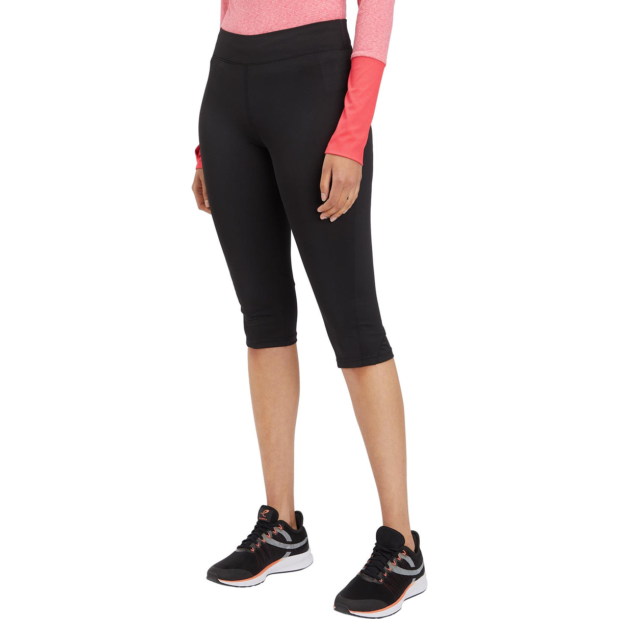 Energetics Wmns Portia 3/4 Tight Black