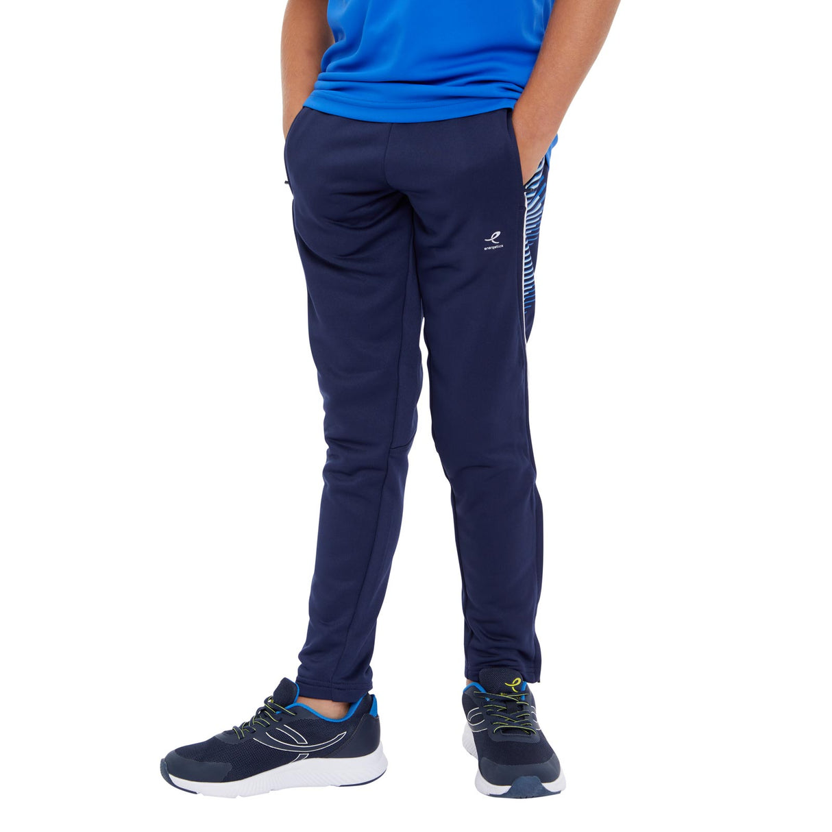 Energetics Boys Kenzi Pant Navy