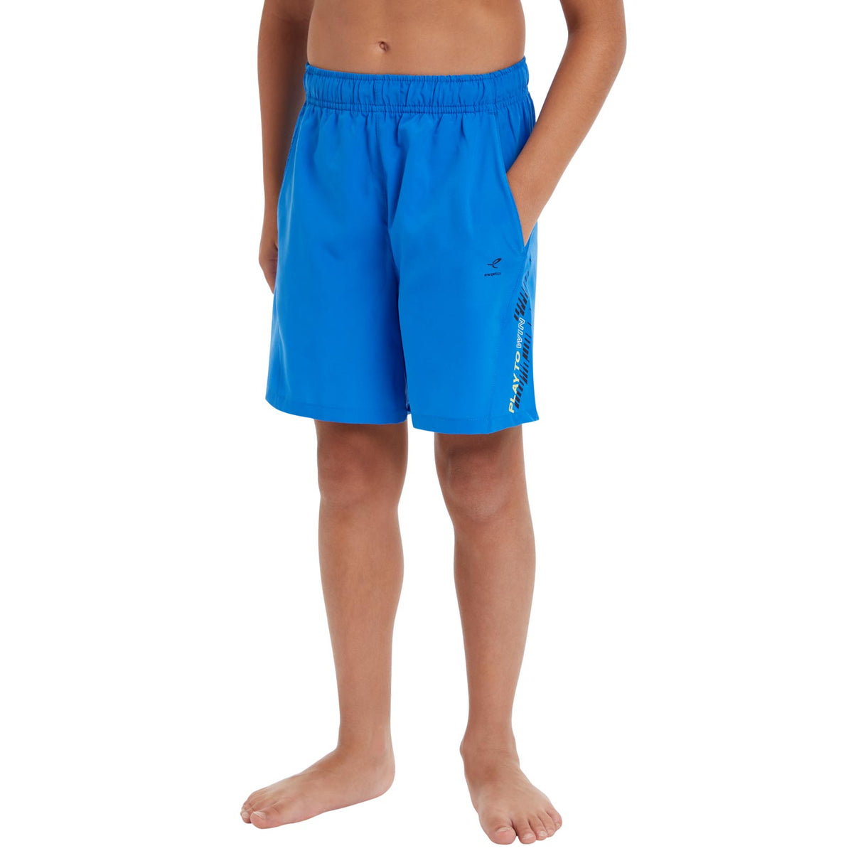 Energetics Boys Masetto VI Short Blue