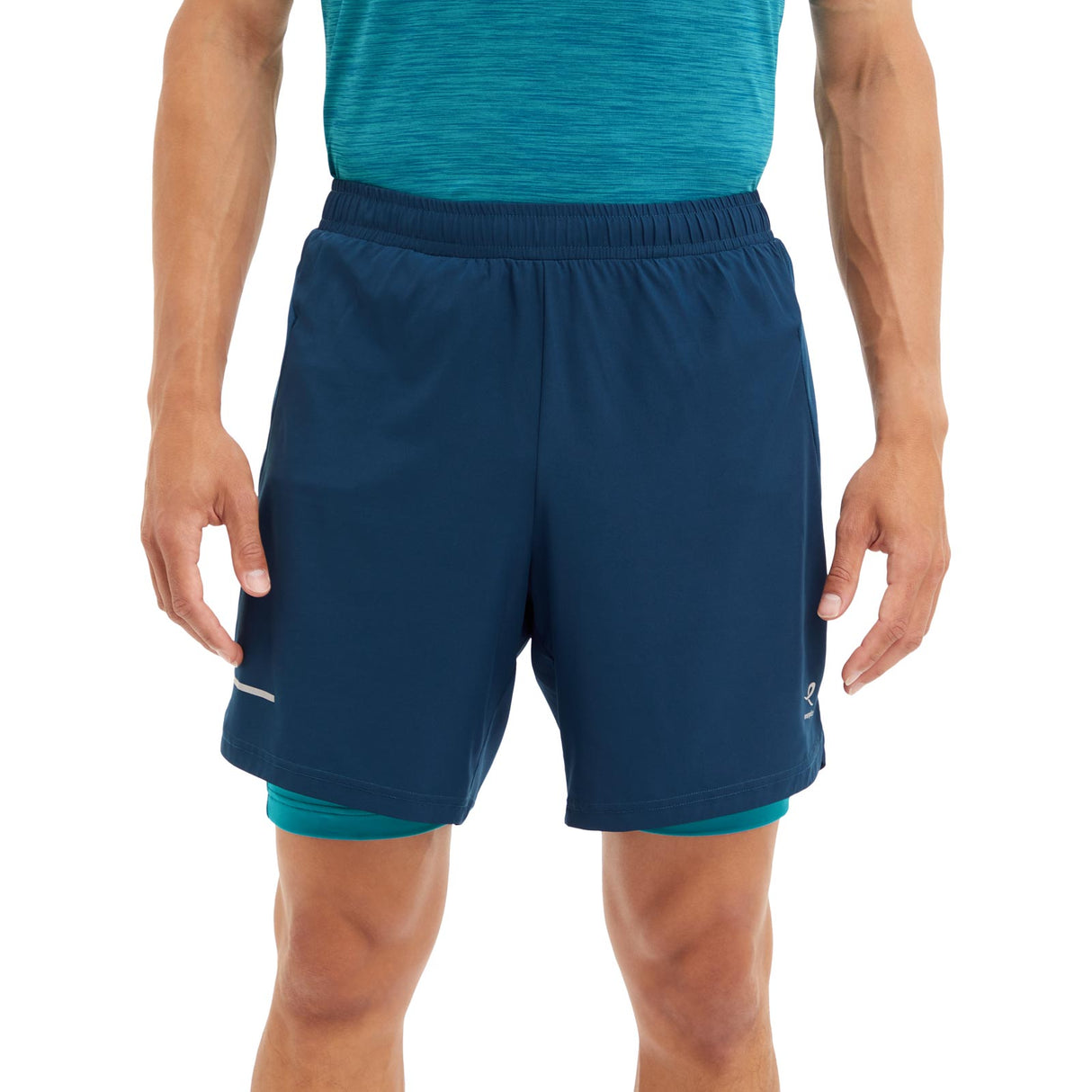 Energetics Mens Allen V Short Navy