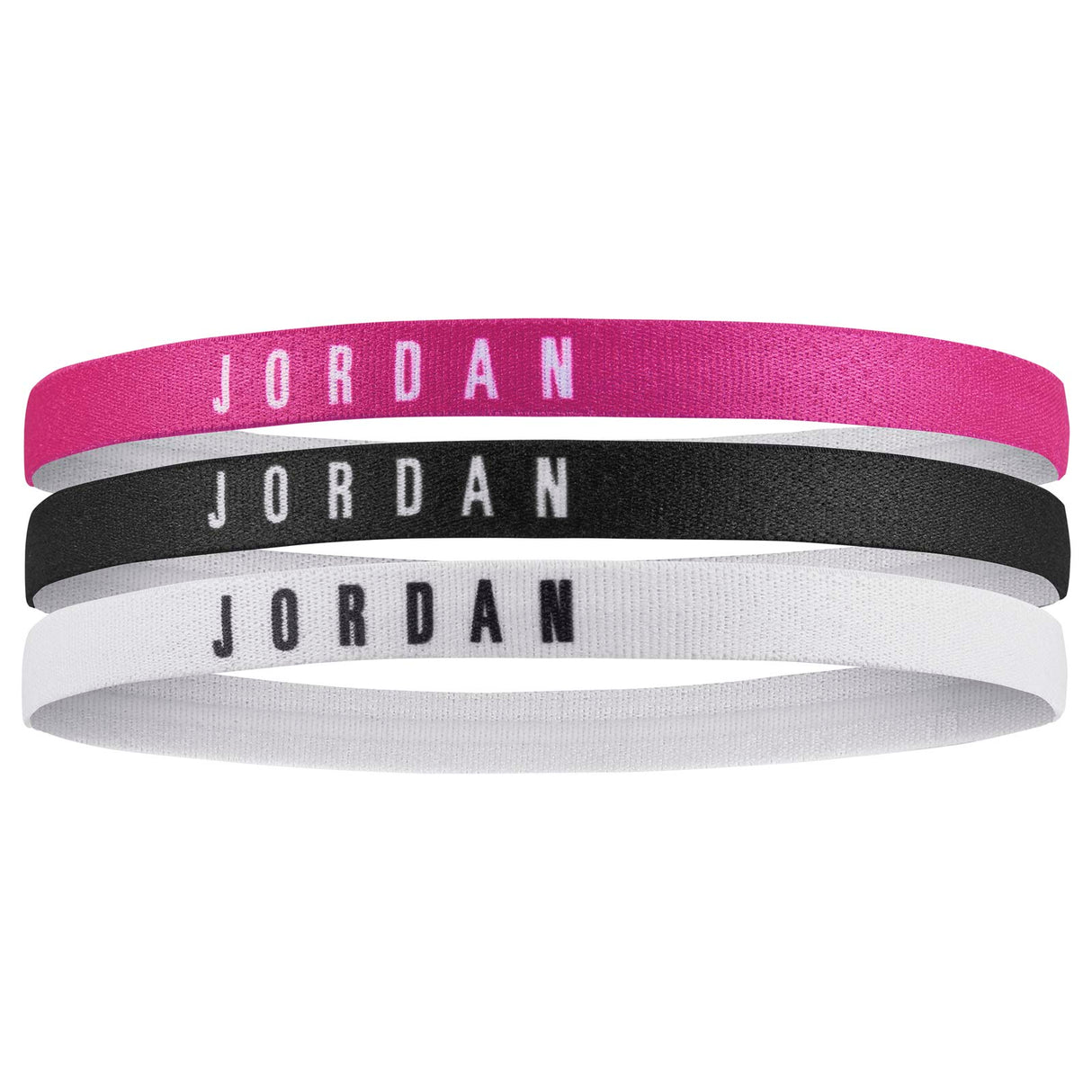 Jordan Headbands 3Pk Multi
