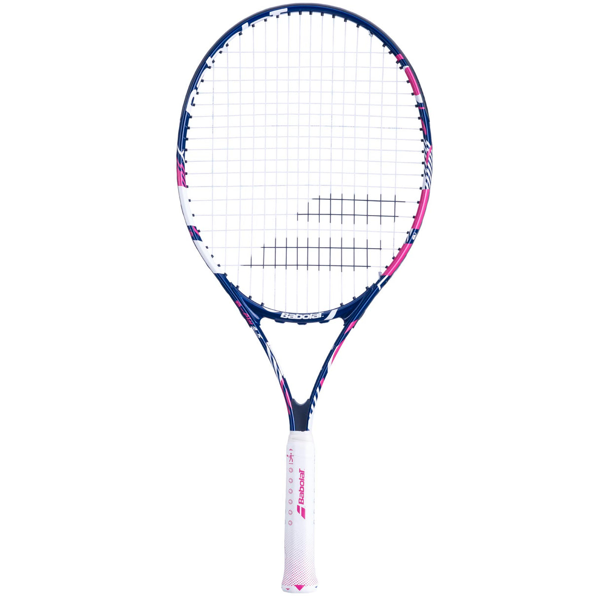 Babolat Bfly 25in Blue / Pink
