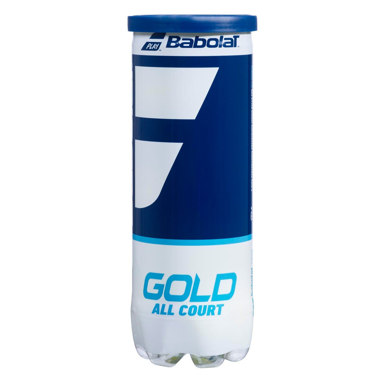 Babolat Gold All Court Tennis Ball Yw