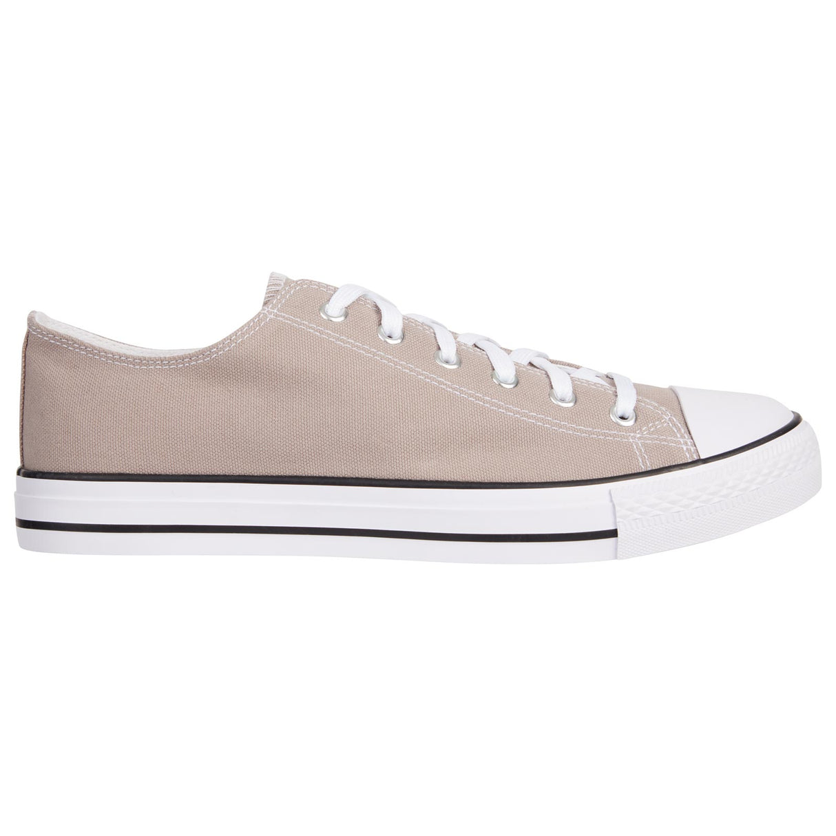Firefly Canvas Sneakers Unisex Grey