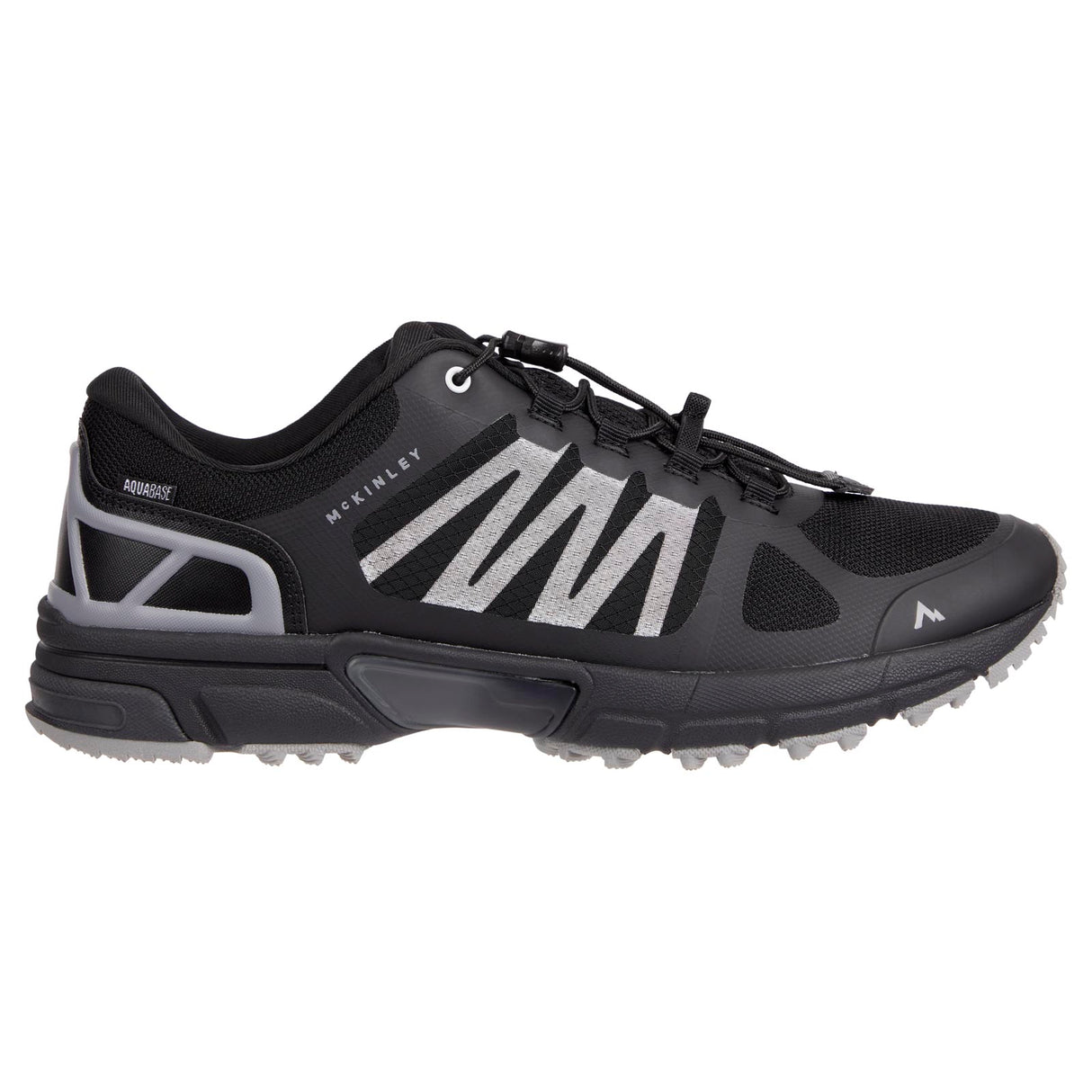 McKinley Kansas III AQB Mens Black