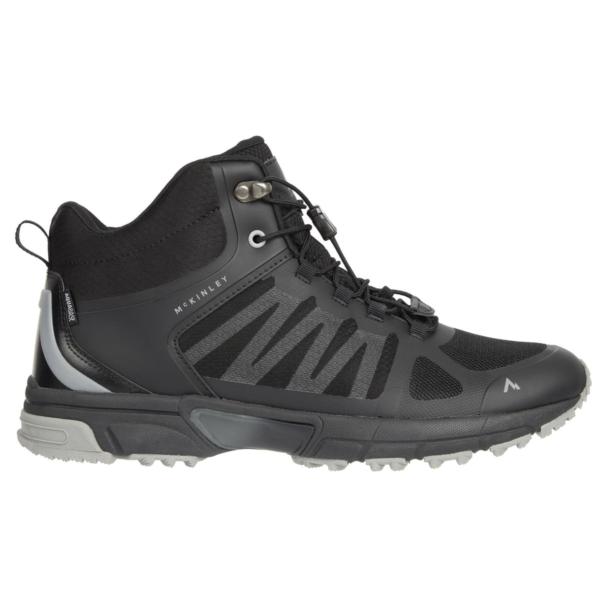 McKinley Kansas Mid AQB Mens Black