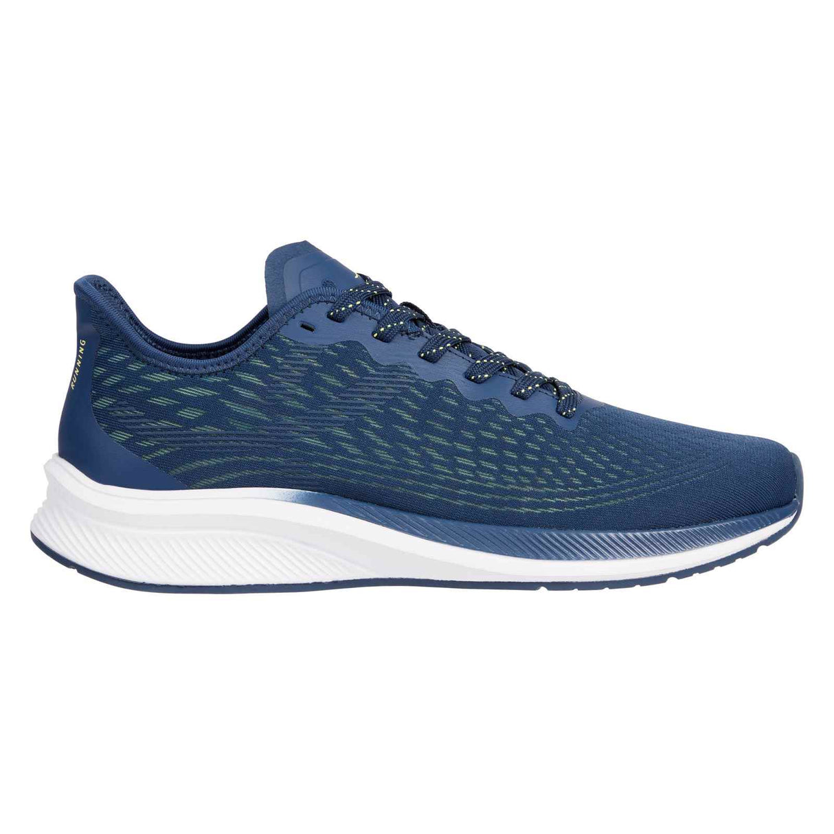 Energetics Oz 2.4 Running Shoe Mens Navy