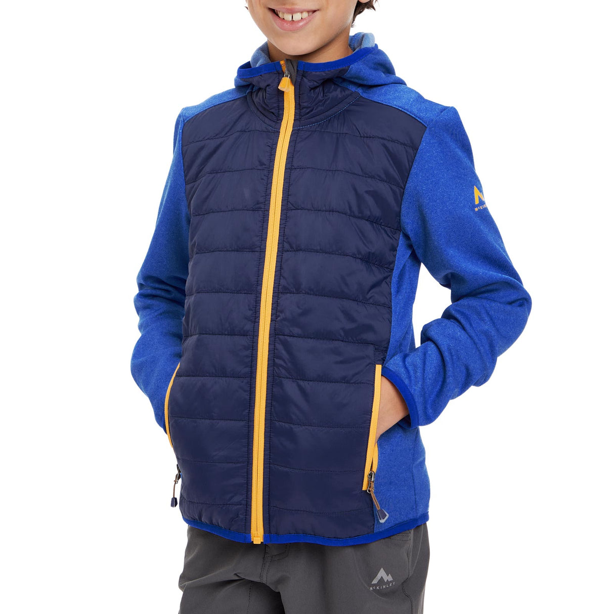 MCKINLEY Cellon II B Hood Blue